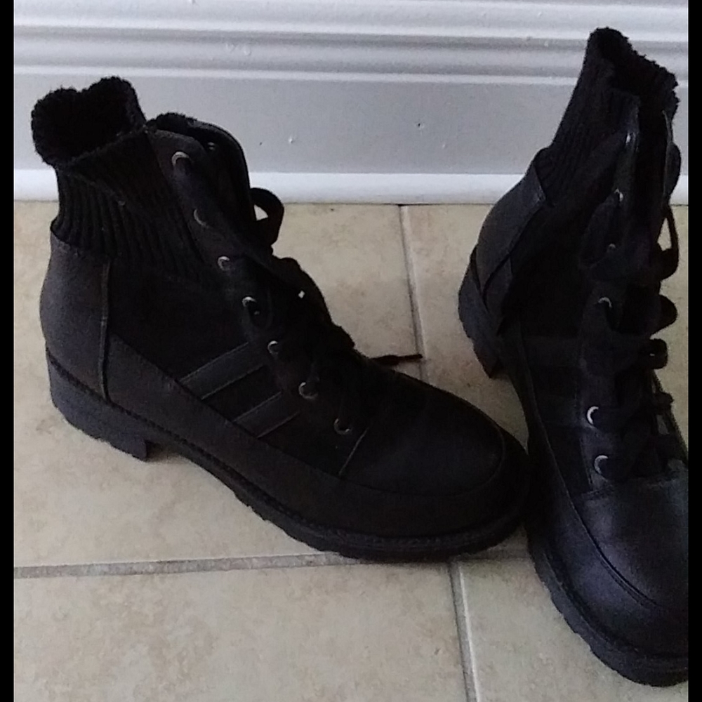 Ankel boots